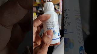 Gamma Benzene use  Ascobial lotion use  side effect जाने कुछ poison effect [upl. by Oech]