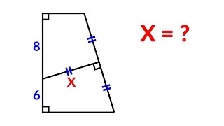 Math Olympiad  A Very Nice Geometry Problem [upl. by Sontag]