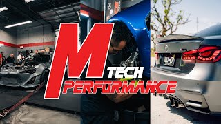 This is MTech Performance [upl. by Phelps]