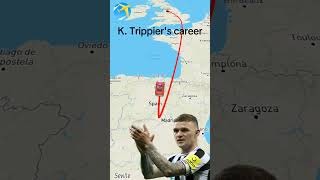 Kieran Trippiers career🏴󠁧󠁢󠁥󠁮󠁧󠁿 [upl. by Oilerua]