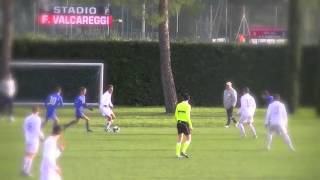 Hachim Mastour AC Milan Wonderful Skills with Italy U17 171212 [upl. by Zacek]