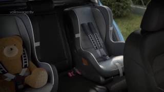 Die Kindersitzhalterung ISOFIX [upl. by Katzen]