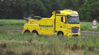 uittocht Truckstar Festival Assen 2018 deel 2 [upl. by Leur822]