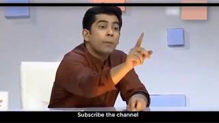 Andalib Rahman Partho Latest Talk Show  Andalib Partho speach [upl. by Nalahs]