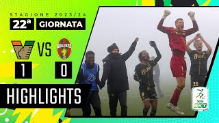 Venezia vs Ternana 10  Nella nebbia Busio è il faro dei lagunari  HIGHLIGHTS SERIE BKT 20232024 [upl. by Jareb494]