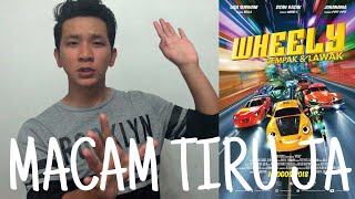 Wheely  Movie Review [upl. by Vallie]