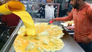 Burger King  Shami Burger  Egg Burger  Chicken Burger  andy wala burger  Street Food India  2 [upl. by Loretta]