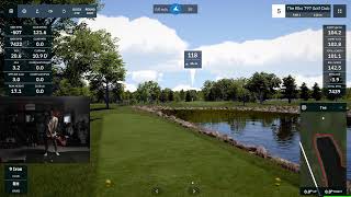 HOLE IN ONE Masters Reveal Best Home Simulator Secrets [upl. by Atinahs]