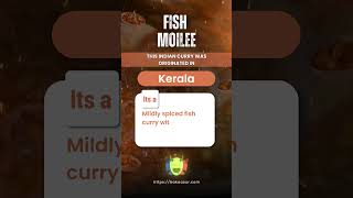 Indian Curry  Fish Moilee  Bakaasur Foodie [upl. by Seda]