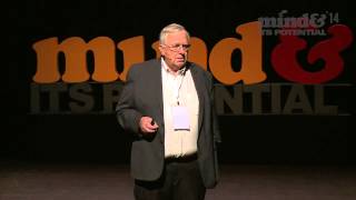 How brain plasticity can change your life with Michael Merzenich at Mind amp Its Potential 2014 [upl. by Josepha]