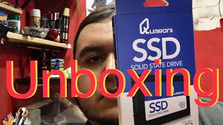 Unboxing SSD Quaroni  tecnología pcgamer actualización [upl. by Charlie]