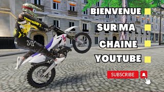 PRESENTATION DE MA CHAINE YOUTUBE [upl. by Selina16]