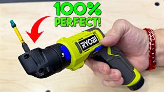 New RYOBI Power Tools Even a Hater Would Love [upl. by Aissac941]