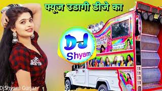 छोरी धुल उडागी डीजे पे 3D Bass Mix  new meena dj song  meenawati song 2022 dj remix  Dj Dilraj [upl. by Reisman846]