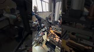 Snowboard Screw insert hexagon face milling machine Test production [upl. by Aneehc]