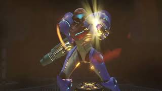 Grapple Beam  New animation Metroid Prime Remastered [upl. by Lunetta]