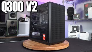 Coolermaster Q300L V2 Review amp Hardware Guide [upl. by Eema]