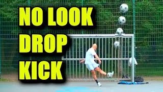 Free Kick shot technique training schusstechnik Training Amazing soccer goal ifreekick [upl. by Naliorf]