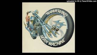 Hawkwind  Silver machine 1972 magnums extended mix [upl. by Danelle]