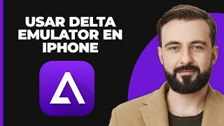 Cómo usar el emulador Delta en el iPhone 2024 [upl. by Enelyar]