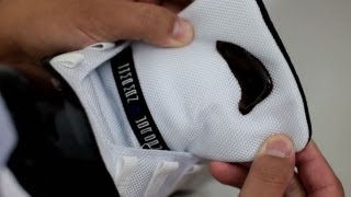 How to Prevent Stains on Air Jordan 11 Preview [upl. by Idnib]