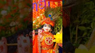 Vakti Mai Teri Har Pal Ho Mera Man Love Song Radha krishna Devoted ShortVidoe [upl. by Atiluap]