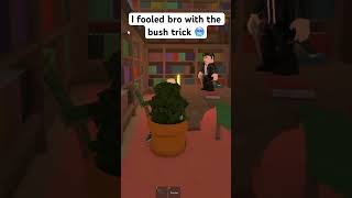 BUSH TROLLING 😁 [upl. by Aneelad]