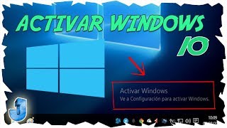 Como Activar Windows 10 Todas las Versiones 2020 [upl. by Eiliak]