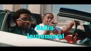 Mustard feat Roddy Ricch – Ballin BEST INSTRUMENTAL [upl. by Malcolm528]