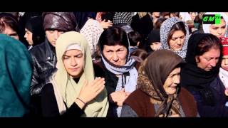 Gürcüstan Marneuli İmam Əli ə məscidi Aşura 2015 il [upl. by Alius]