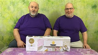 Heidi Swapp Minc Foil Applicator Unboxing [upl. by Jasmin]