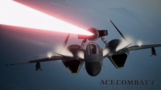 Next level Military Weapons amp conceptual ideas in Ace Combat 7 [upl. by Bury376]