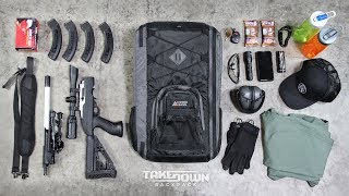 Copper Basin Takedown Firearm Pack [upl. by Neeli687]