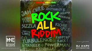 Rock All Riddim Mix Aug 2021 ft Sizzla Richie Spice Turbulence Bescenta Lutan Fyah Jah Cure [upl. by Dennis]