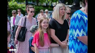 2024 Clonakilty Corpus Christi Procession [upl. by Wilen]