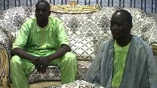 GAOUSSOU COULIBALY hommage a CHERIF MOHAMED FAH HAIDARA [upl. by Ecart620]