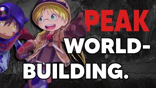 The BEST Worldbuilding in Anime [upl. by Lesly]