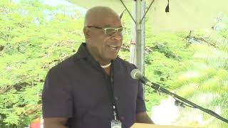 CASTRIES CENTRAL MP URGES PUBLIC TO BE MORE MINDFUL AND RESPECTFUL TO AVOID CONFLICTSOct 4th 2024 [upl. by Doro373]