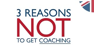 3 Reasons NOT To Get Pronunciation Coaching [upl. by Nediarb]