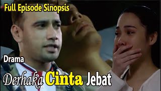 Sinopsis Drama Derhaka Cinta Jebat Full Episode [upl. by Aaron]