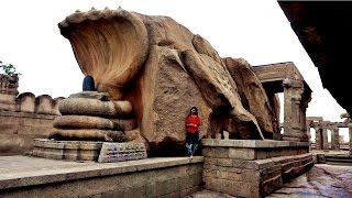 Lepakshi Temple  Astonishing Architecture  India Travel [upl. by Alemap]