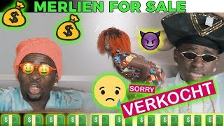 Merlien For Sale Don Gill Comedy [upl. by Eerised788]