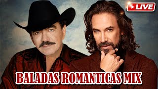 Marco Antonio Solis y Joan Gabriel Mix Baladas Romanticas Mejores Canciones  Viejitas del Recuerdo [upl. by Ahsla176]