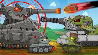 Season 10 All Episodes The End Is Near  Cartoons about tanks [upl. by Layod]