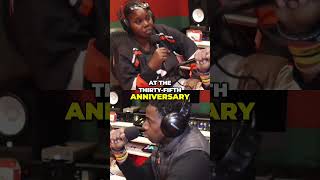 KRS One my first interview at the 35th Video Music Box anniversary shortsvideos podcast YouTube [upl. by Hsejar679]