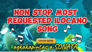 BEST OF ILOCANO SONG NAAYAT NGA SONATA NAPINTAS A PATUKAR TI PARBANGON song ilocano [upl. by Kenwee]