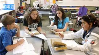 Literature Circles in Action [upl. by Assyla]