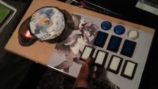 My Homemade Beatmania IIDX Controller [upl. by Suzan]