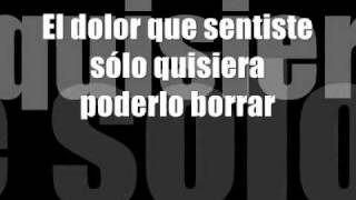 The Reason  Hoobastank Karaoke Spanish Version [upl. by Goulden]