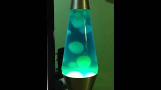 My Lava Lamp In Action [upl. by Thurman]